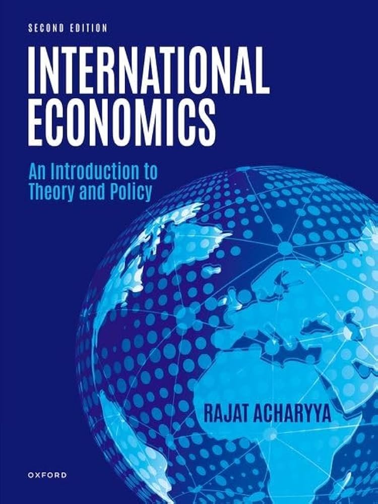 International Economics: An Introduction to Theory and